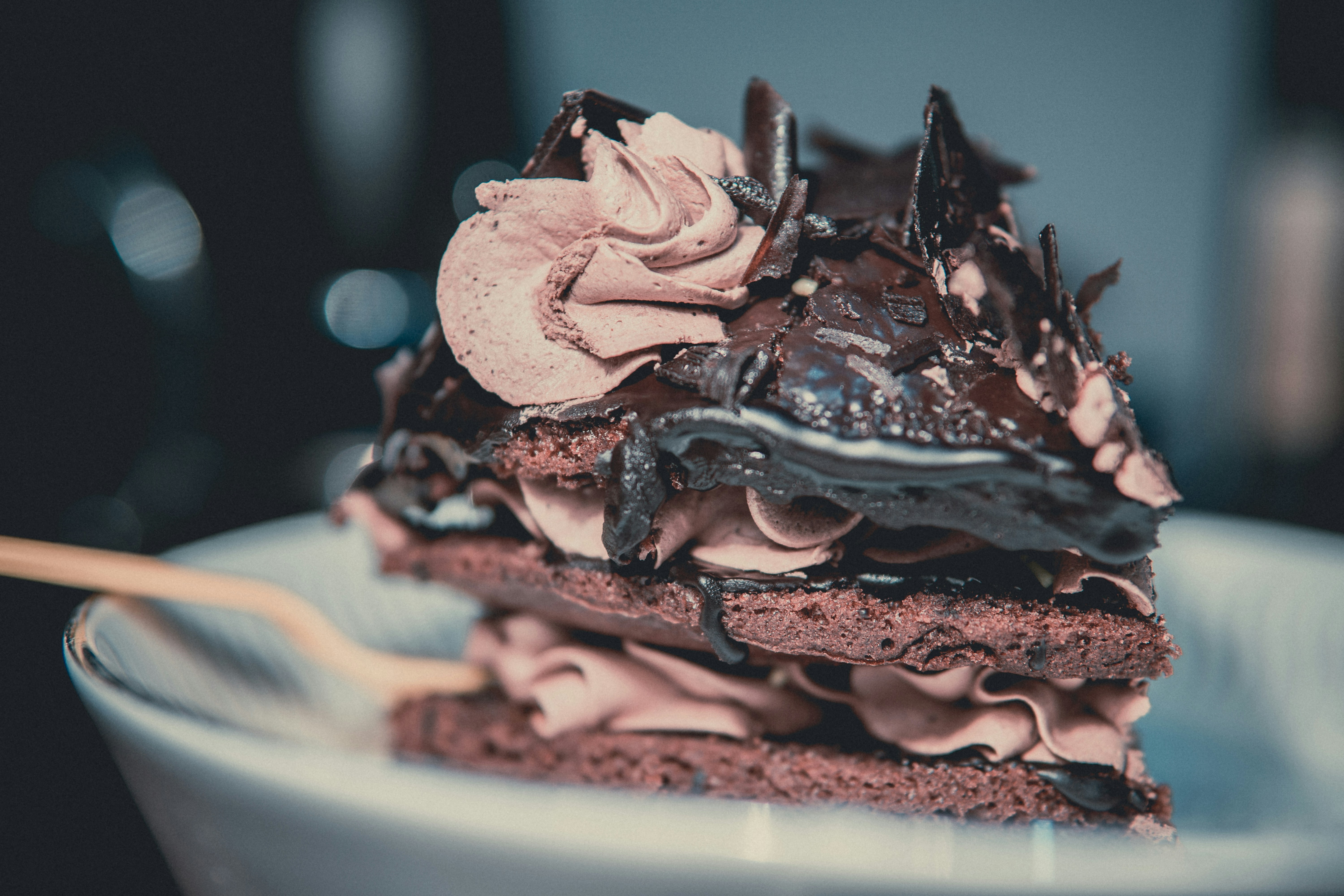Chokladtårta