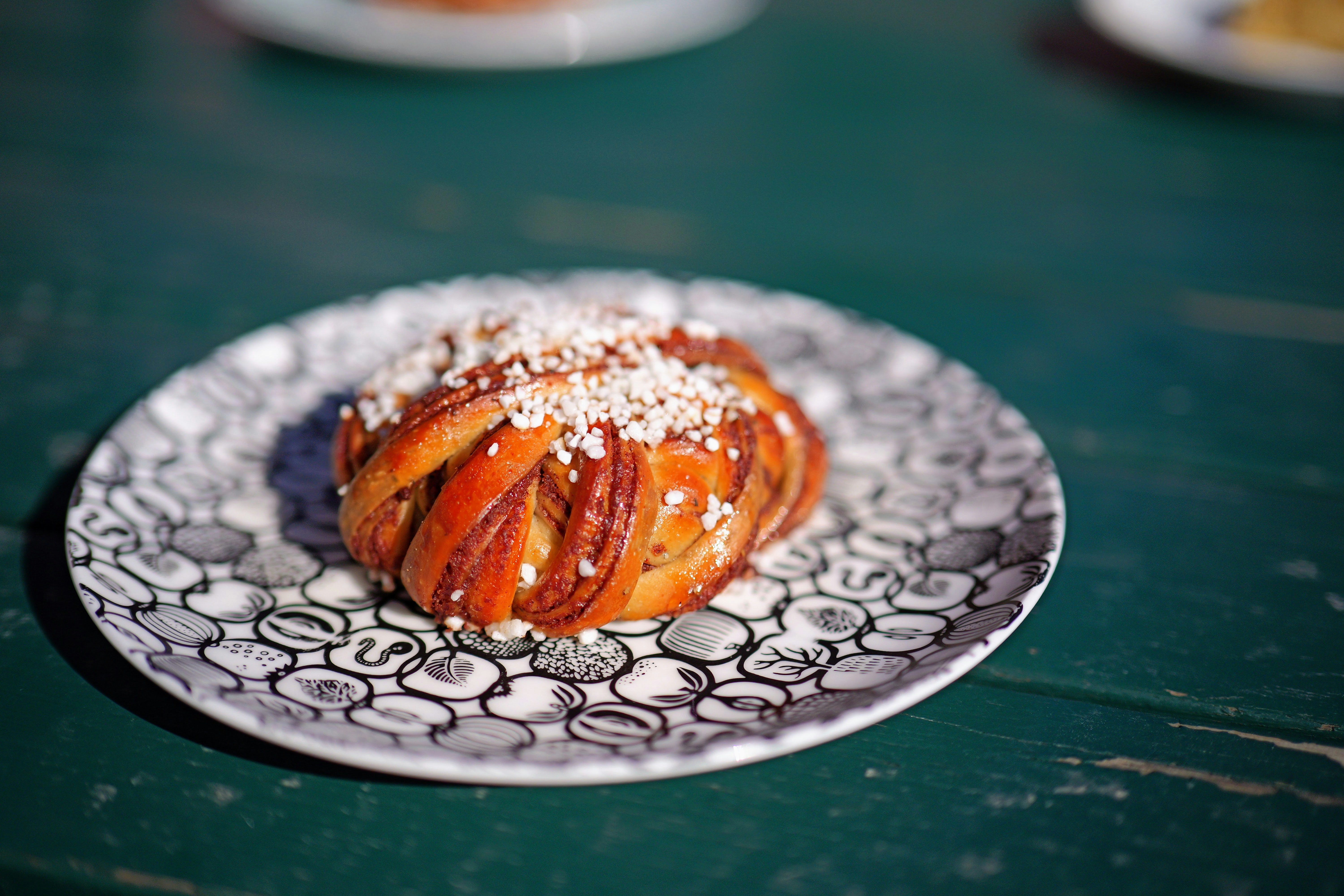 Kanelbulle